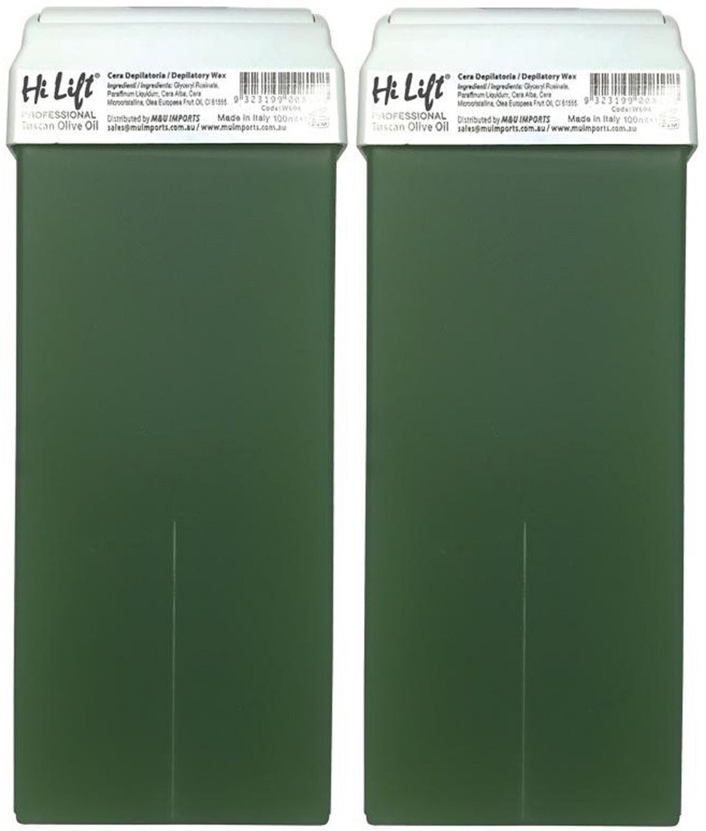 HI LIFT TUSCAN OLIVE OIL WAX CARTRIDGE 100 ML X Australia