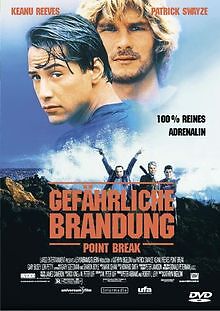 Gefährliche Brandung von Kathryn Bigelow | DVD | Zustand gut