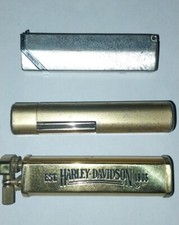 Accendini vintage ( Ronson, Harley Davidson Casablanca Brass, Unknow)