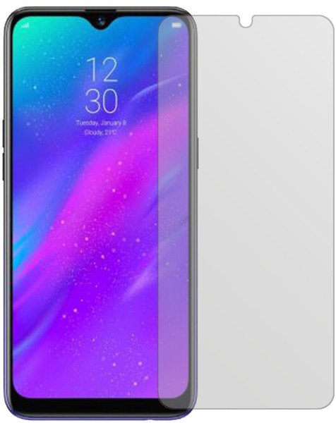 5X Schutzfolie FüR Oppo Realme 3 Pro Display Folie Matt Displayschutzfolie-image