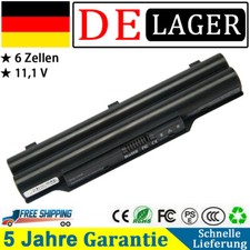Akku Für FUJITSU LIFEBOOK A512 A530 A531 AH502 AH512 AH530 AH531 BATTERIE