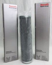 Rexroth Bosch Group Hydralic Filter Element R928017015 LOT of 3 FREE SH