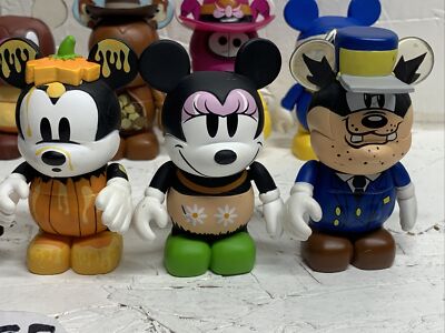 その他 Disney Vinylmation have a laugh??? 1BOX Disney Vinylmation 3