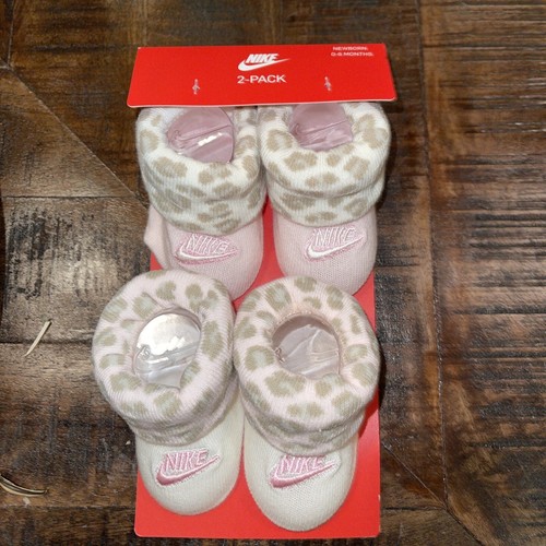 infant nike booties