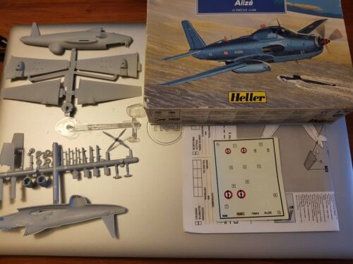 Heller - Alize Kit - 1/100 - 33 pieces - 79843 - Picture 3 of 6