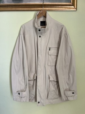 Sea Barrier Made In Italy klassische Segeljacke Größe XXXL 
