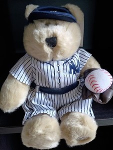 Yankees Bear | eBay