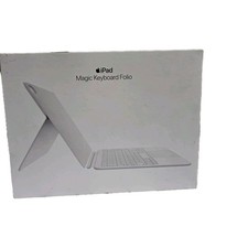 Apple Magic Keyboard Folio - MQDP3LL/A White 