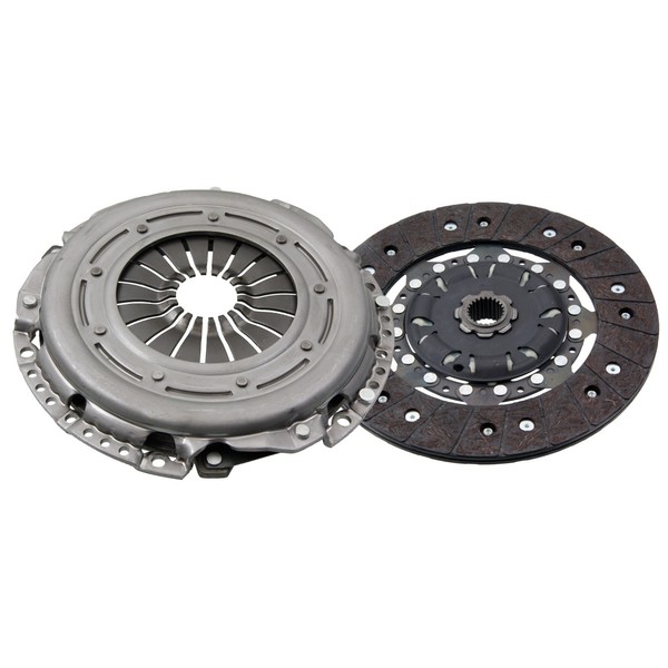 Kupplungssatz Blue Print ADF1230135 Smartfit Solution Kit FüR Ford Ford USA-image