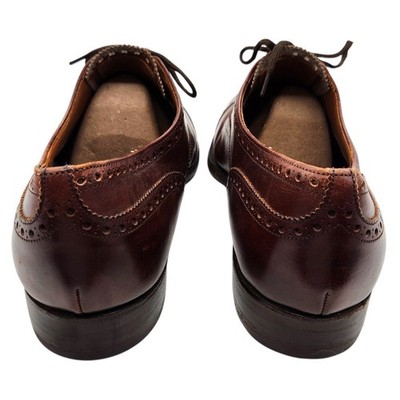 Church's Diplomat Brogue Dress Oxford Last 173 Cap Toe Leather