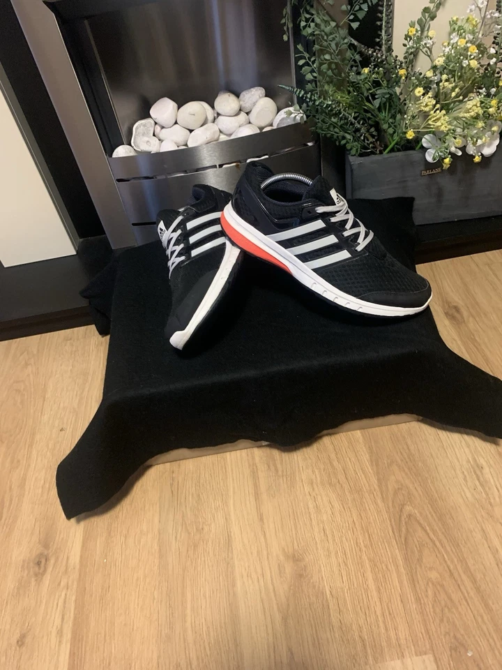 Adidas Galaxy Elite Men’s Trainers Size UK 8 - Image 2 of 4