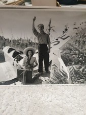 Konvolut Fotos Quax In Afrika 