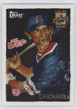 2024 Topps Spotlight By Andy Friedman 20/75 Nomar Garciaparra #92 04br