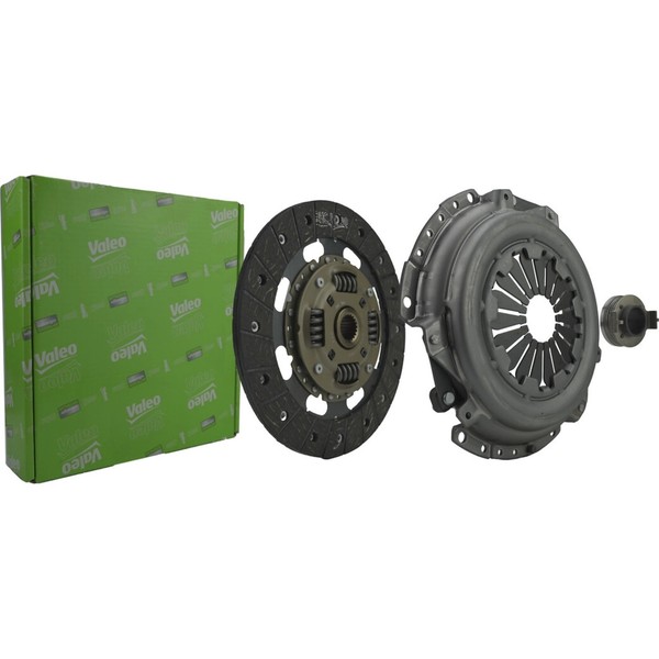 Valeo 801607 Kupplungssatz FüR Honda Civic I II CRX MB MC EJ EM1 MA EK EG EH-image