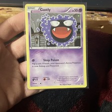 Gastly XY132 XY Holo on eBay