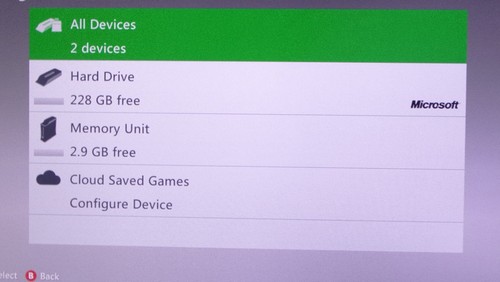 Microsoft Xbox 360 E 250GB Black Console Kinect 10 Games - Picture 7 of 12