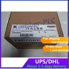 New Sealed AB 1768-EWEB  Compactlogix Enhanced Web Server Module US Free Tax