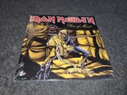 Iron Maiden - Piece Of Mind - LP New Sealed Vinyl LP NWOBHM