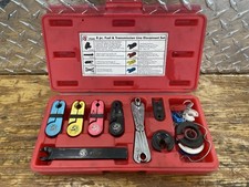 Matco 8pc Fuel And Transmission Line Disconnect Set Ftld8 Matco 8pc Fuel And Transmission Line Disconnect Set Ftld8