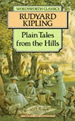 Plain Tales from the Hills Paperback Rudyard Kipling