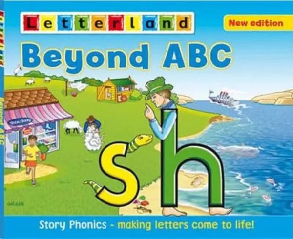 Lisa Holt | Beyond ABC | Taschenbuch | Englisch (2011) | Kartoniert / Broschiert-image