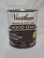Varathane KONA Fast Dry Oil Based Wood Stain ...