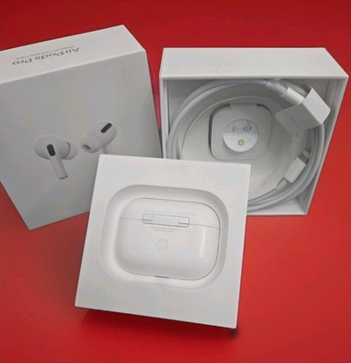 Apple AirPods Pro 2nd Generation with MagSafe Wireless Charging Case - White