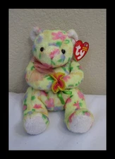 Ty Beanie Baby Bloom 11th Generation Hang Tag  2003