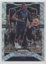 2020 Panini Prizm WNBA Premium Box Set Prizm 89/99 Odyssey Sims #51 00zd