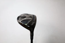 Taylormade Qi35 Tour 21° 7 Fairway Wood Stiff Flex Kai'Li Blue Darkwave 75 Good