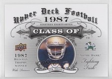 2011 Upper Deck Class Of Tim Brown #CO-1 HOF 1md