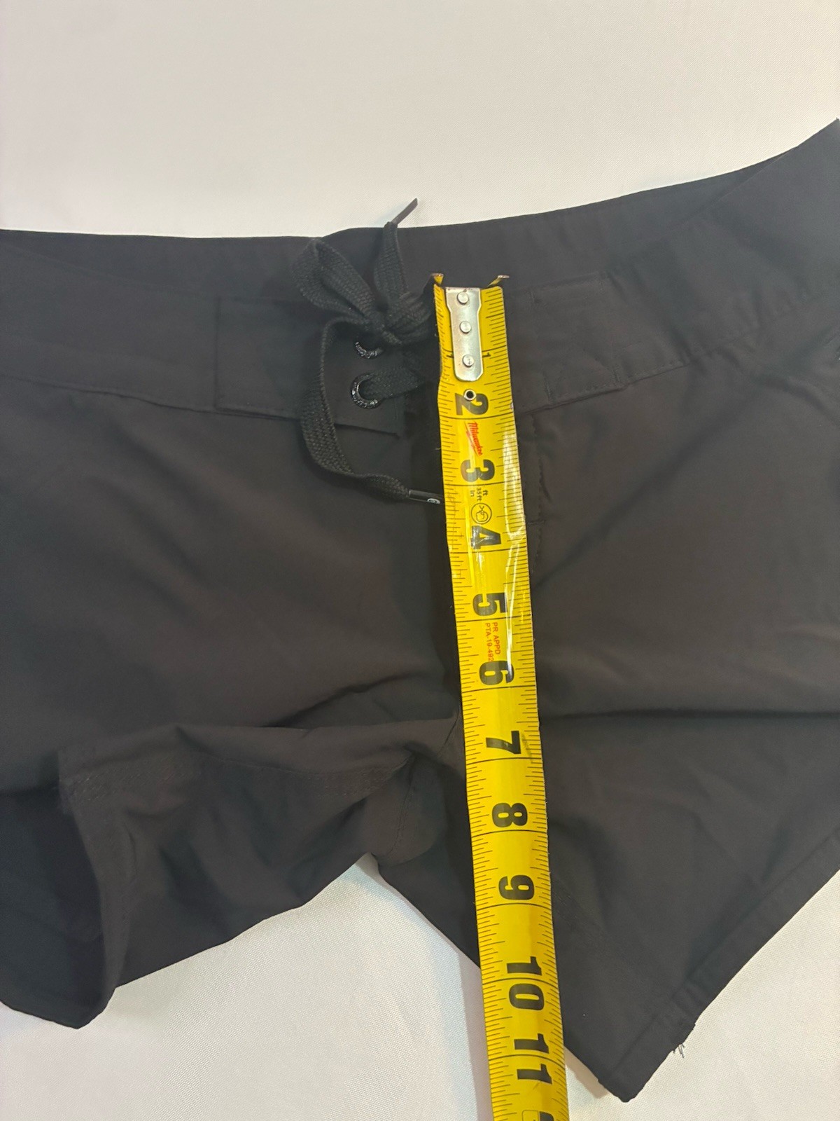 Rip Curl Classic Surf Boardshorts Women’s Size 1 Black NWT Bikini Surf Swim