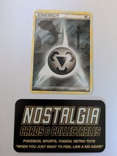 Metal Energy #122 - Pokemon HeartGold & SoulSilver - Common - HP on eBay