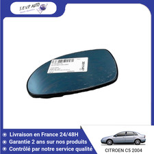 Glace de rétroviseur Citroen C5