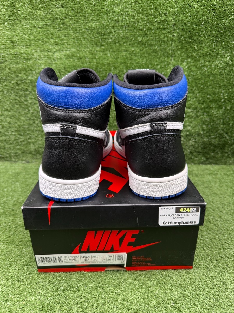 【新品未使用】Jordan 1 High \