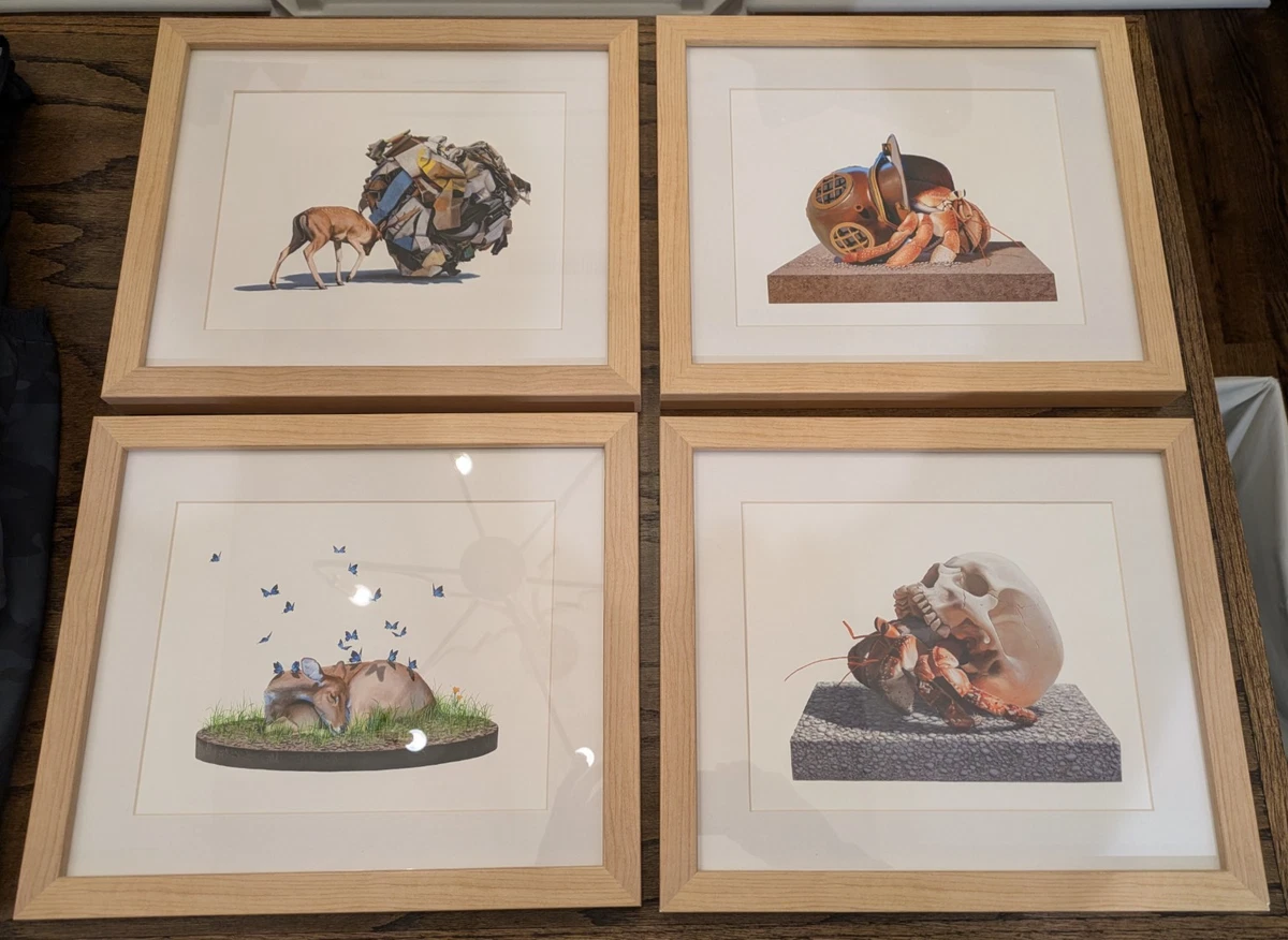 Josh Keyes for sale | eBay