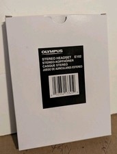 Olympus Stereo Headset E102 - NEW