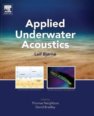 Applied Underwater Acoustics - 9780128112403