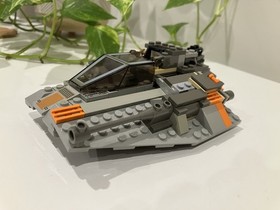 LEGO Star Wars 7130 Snowspeeder 1999 no box or manual