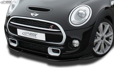 RDX Frontspoilerlippe VARIO-X für MINI Cooper S F55/F56/F57 2014+ Frontlippe Fro