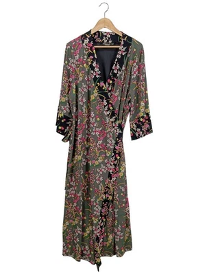 ANNASCHOLZ Vestido cruzado Mujeres Vestido Talla EU 52 look casual - Imagen 1 de 4