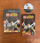 LEGO Star Wars: The Video Game (Nintendo GameCube) CIB Complete & Tested