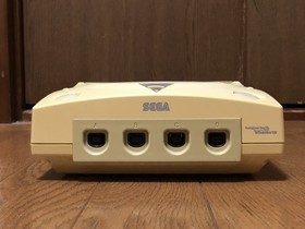 SEGA Dreamcast Console Boxed Set w/ Controller Cables NTSC-J Japan from japan