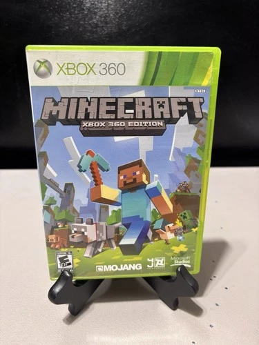 Microsoft Minecraft Xbox 360 Edition