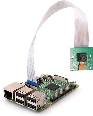 Raspberry Pi Mini Camera Video Module 5 Megapixels 1080p Sensor OV5647 1PCS