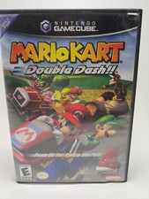 Mario Kart: Double Dash  Nintendo GameCube, 2003 No Manual