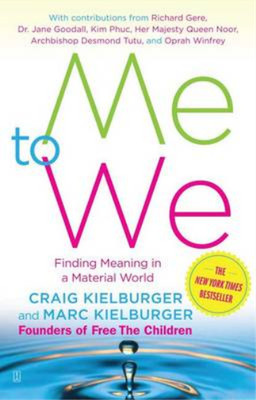 Me to We, Craig Kielburger, Collectible; Very Good Book
