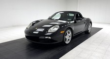 2006 Porsche Boxster Convertible