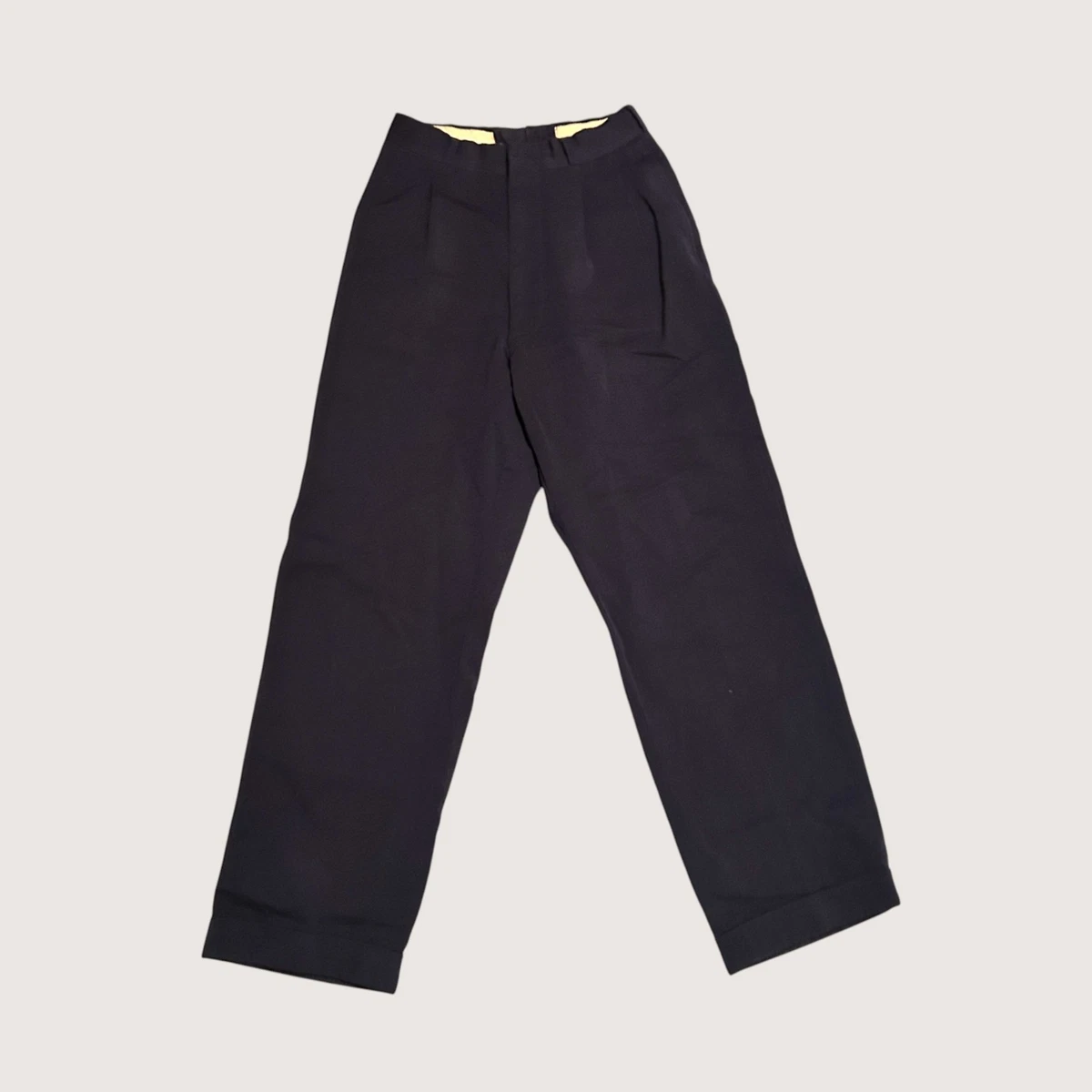 100% Wool Vintage Pants for Women for sale | eBay