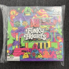 NeeDoh Funky Frights Squish-O-Ween Countdown 13 Squishy Schylling Halloween